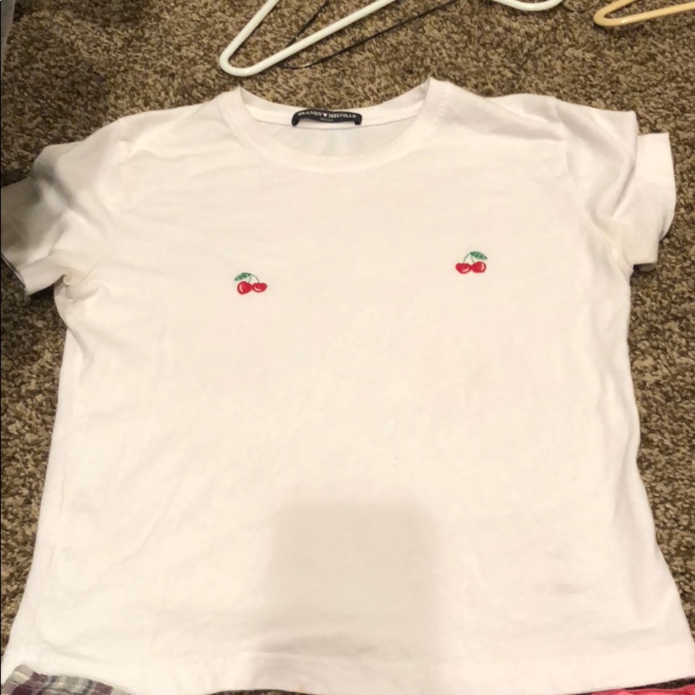 Cherry shirt